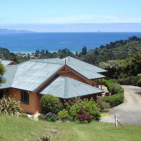 Earthsong Lodge Tryphena Dış mekan fotoğraf