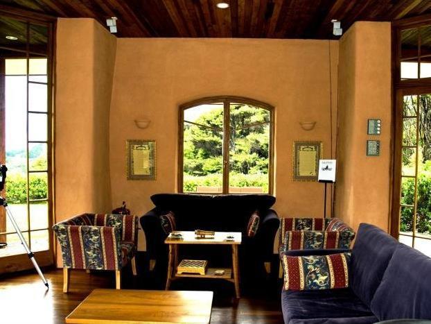 Earthsong Lodge Tryphena Dış mekan fotoğraf