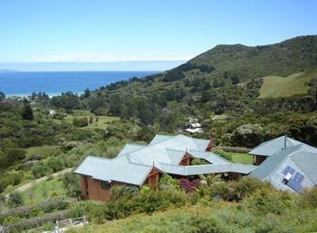 Earthsong Lodge Tryphena Dış mekan fotoğraf